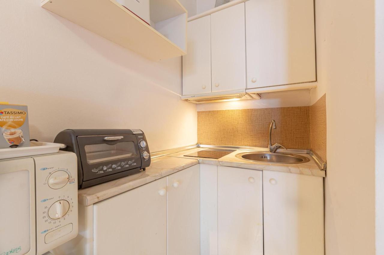 Edificio Apolo Apartment Сан Луис де Сабинияс Екстериор снимка