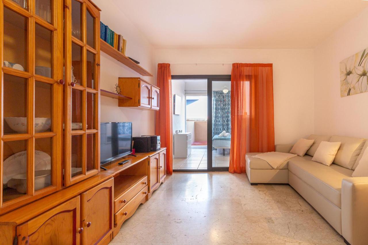 Edificio Apolo Apartment Сан Луис де Сабинияс Екстериор снимка