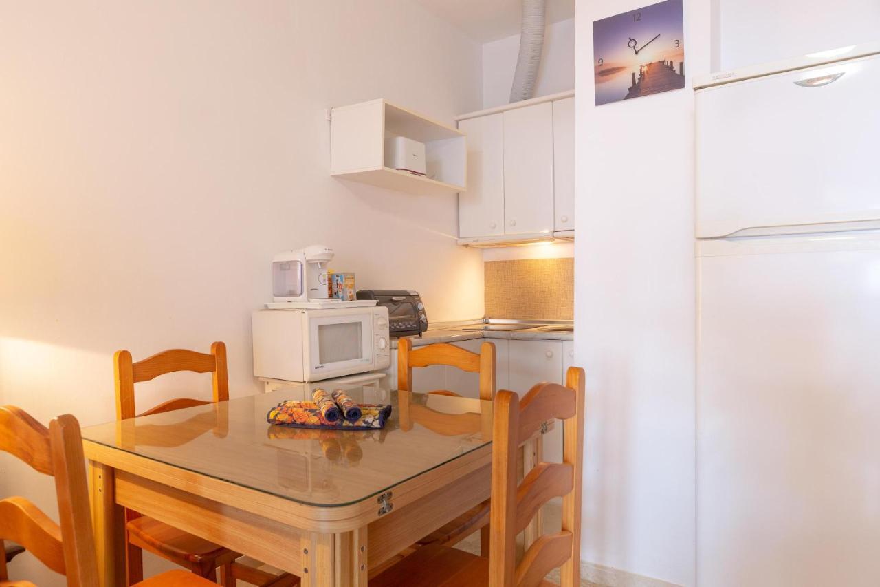 Edificio Apolo Apartment Сан Луис де Сабинияс Екстериор снимка