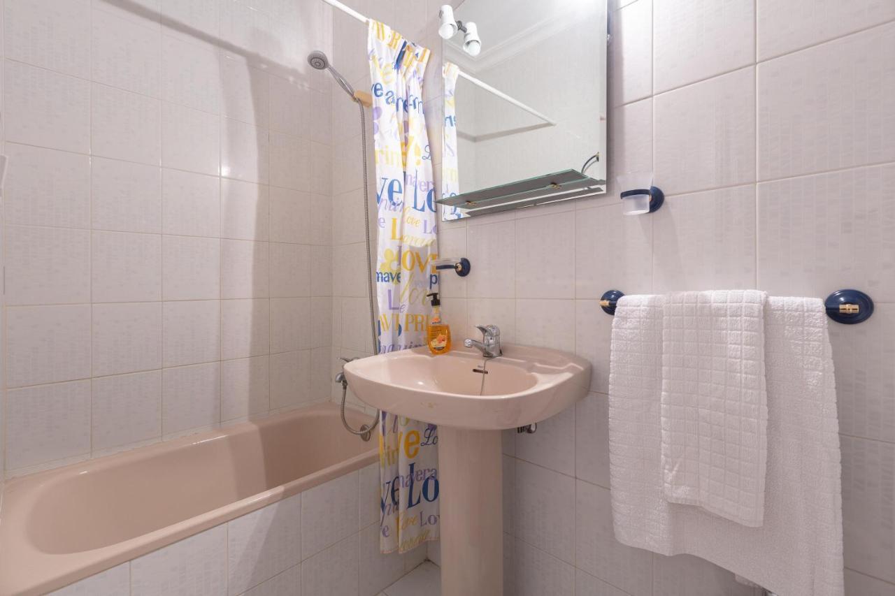 Edificio Apolo Apartment Сан Луис де Сабинияс Екстериор снимка