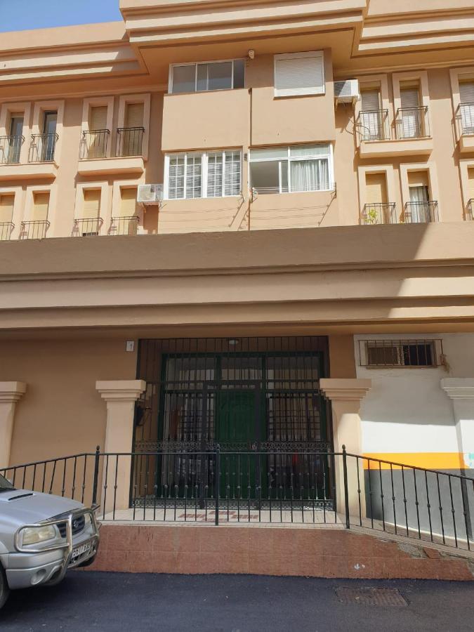 Edificio Apolo Apartment Сан Луис де Сабинияс Екстериор снимка