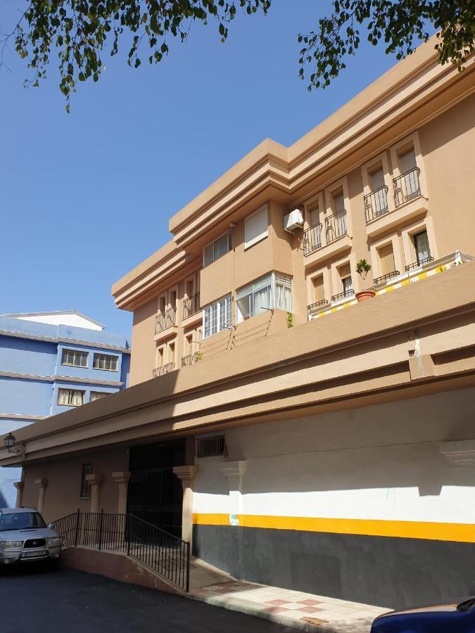 Edificio Apolo Apartment Сан Луис де Сабинияс Екстериор снимка
